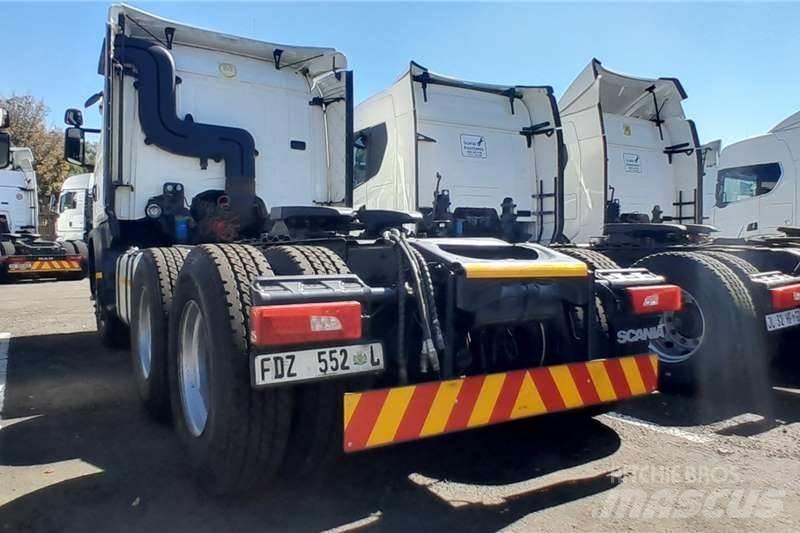 Scania G460 Ďalšie nákladné vozidlá