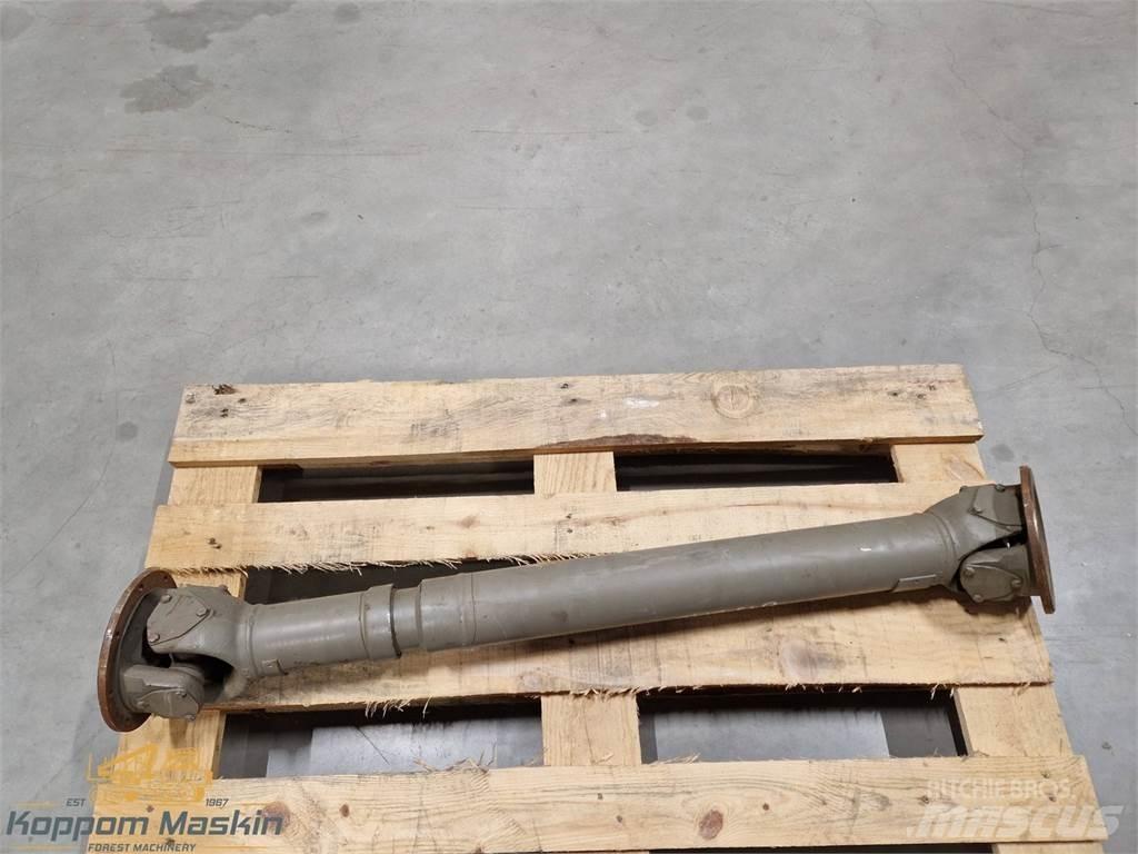 Rottne 048-0140 Prevodovka