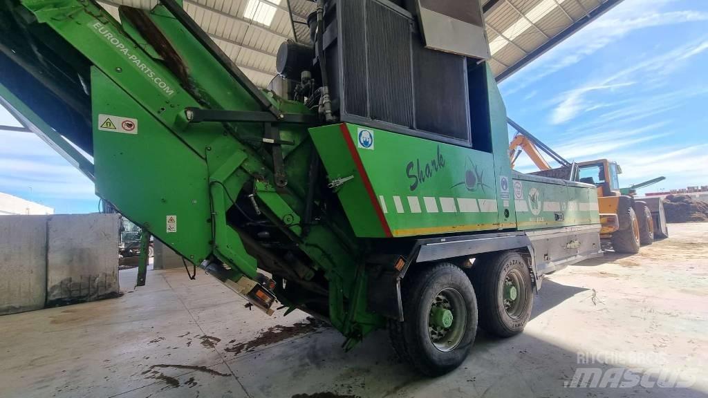 Willibald EP 5500 Lesné mulčovače