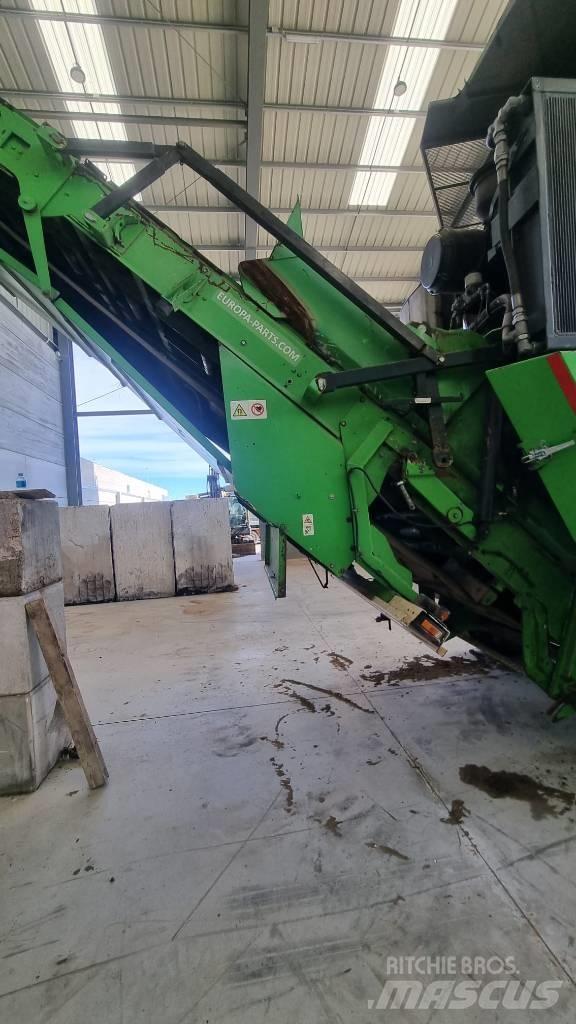 Willibald EP 5500 Lesné mulčovače