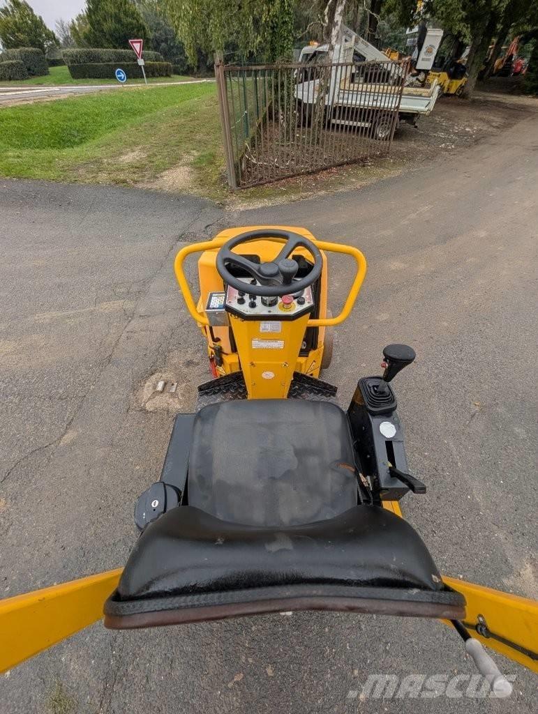 Ammann AV 20-2 Tandemové valce