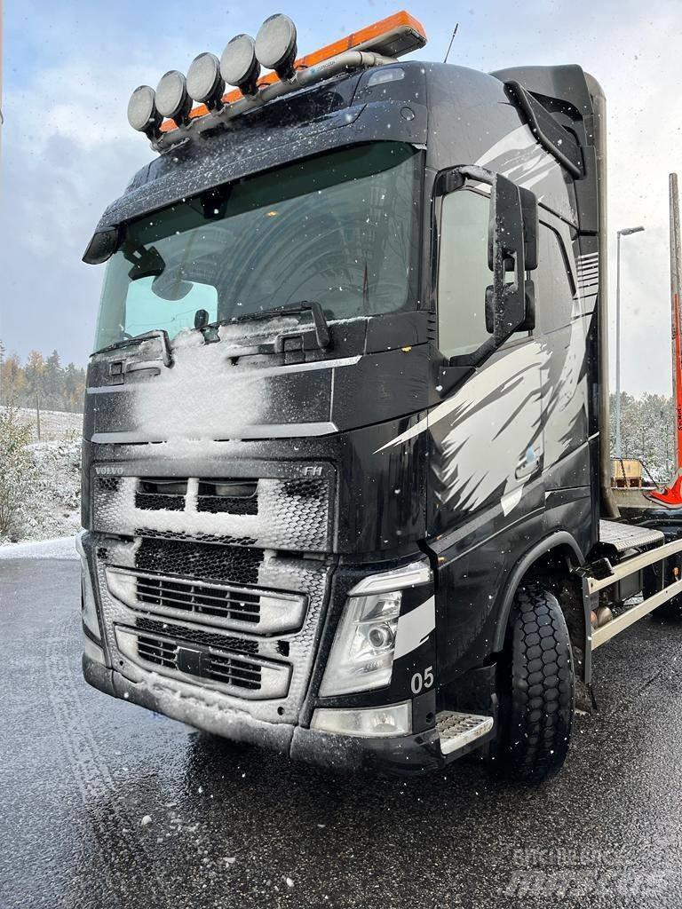 Volvo FH 12 Doprava – ostatné