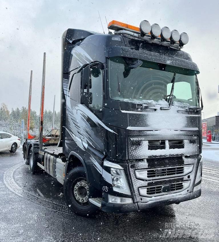 Volvo FH 12 Doprava – ostatné