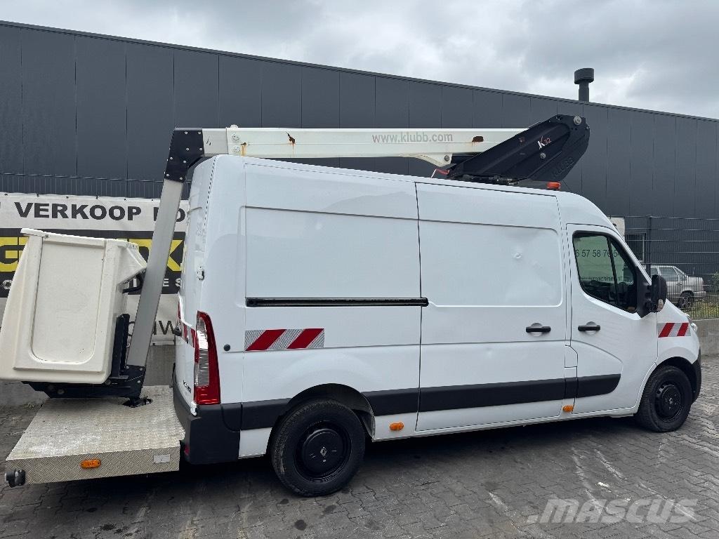 Renault KL 32 Komunálne / Multi-úžitkové vozidlá