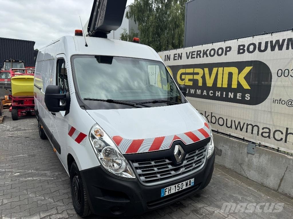 Renault KL 32 Komunálne / Multi-úžitkové vozidlá