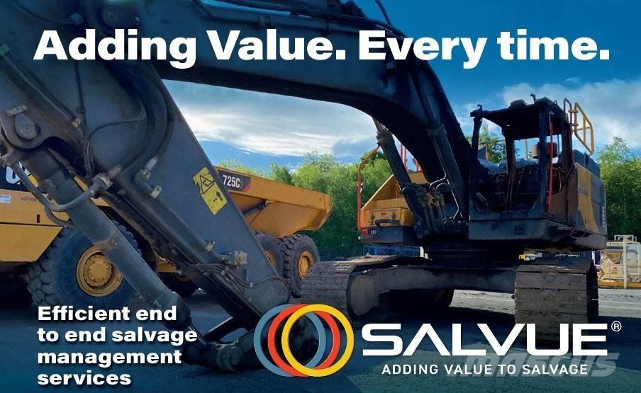 CAT 313 GC Pásové rýpadlá