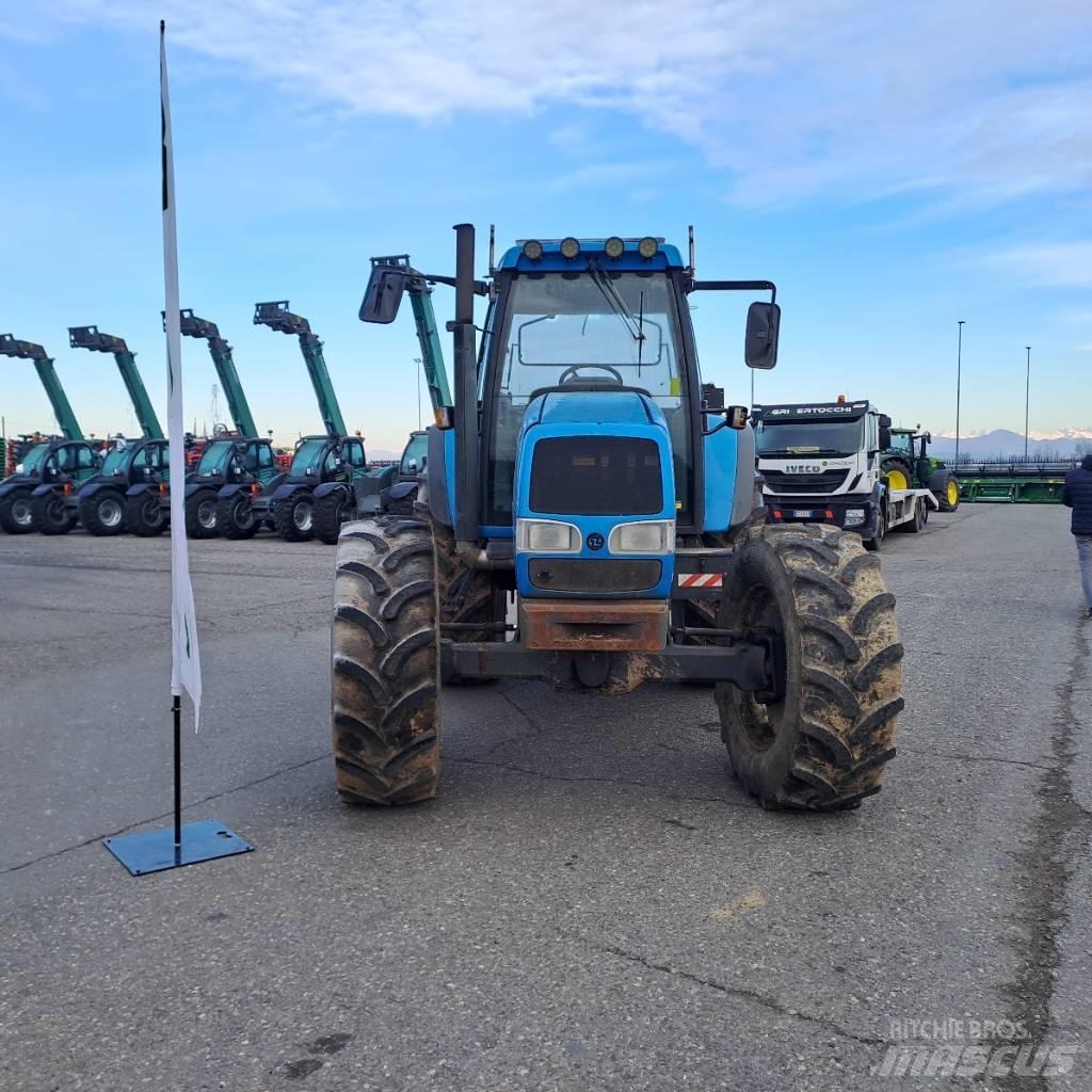 Landini Legend 105 Traktory