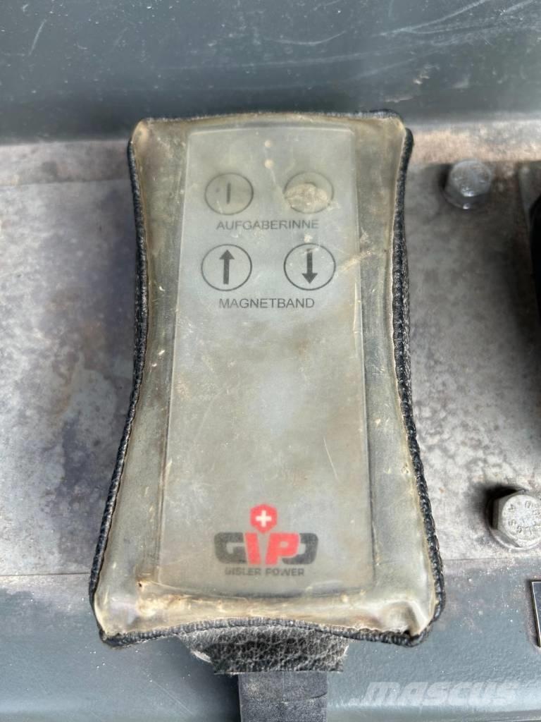 GIPO B0960 C Triedičky