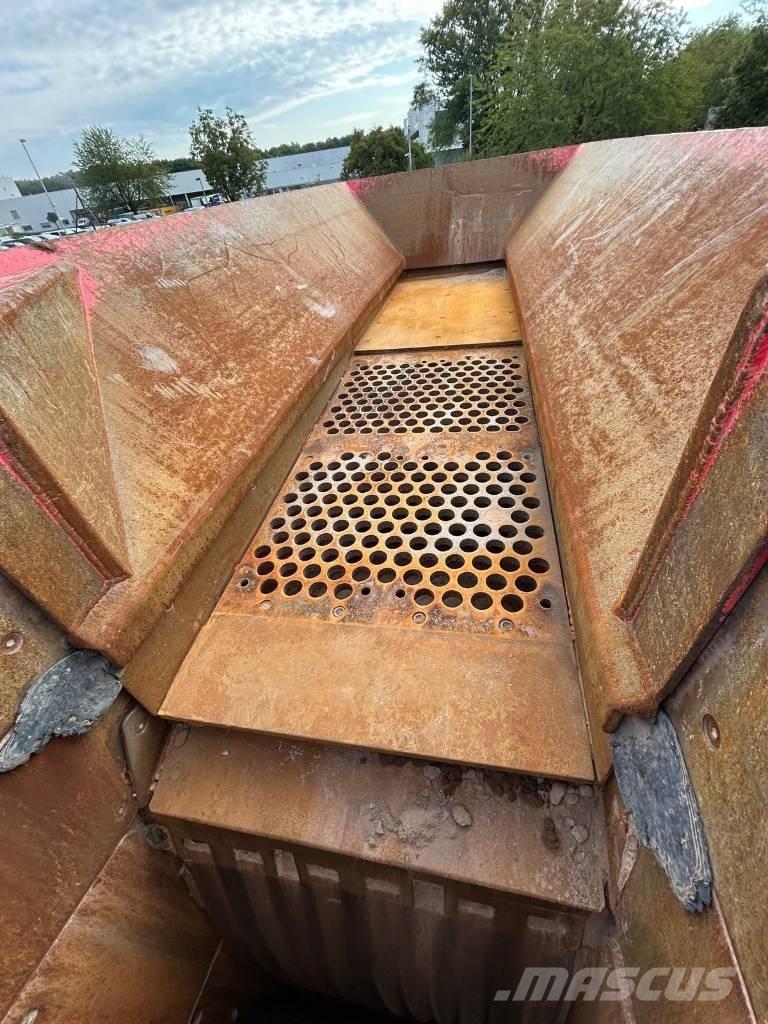 GIPO B0960 C Triedičky