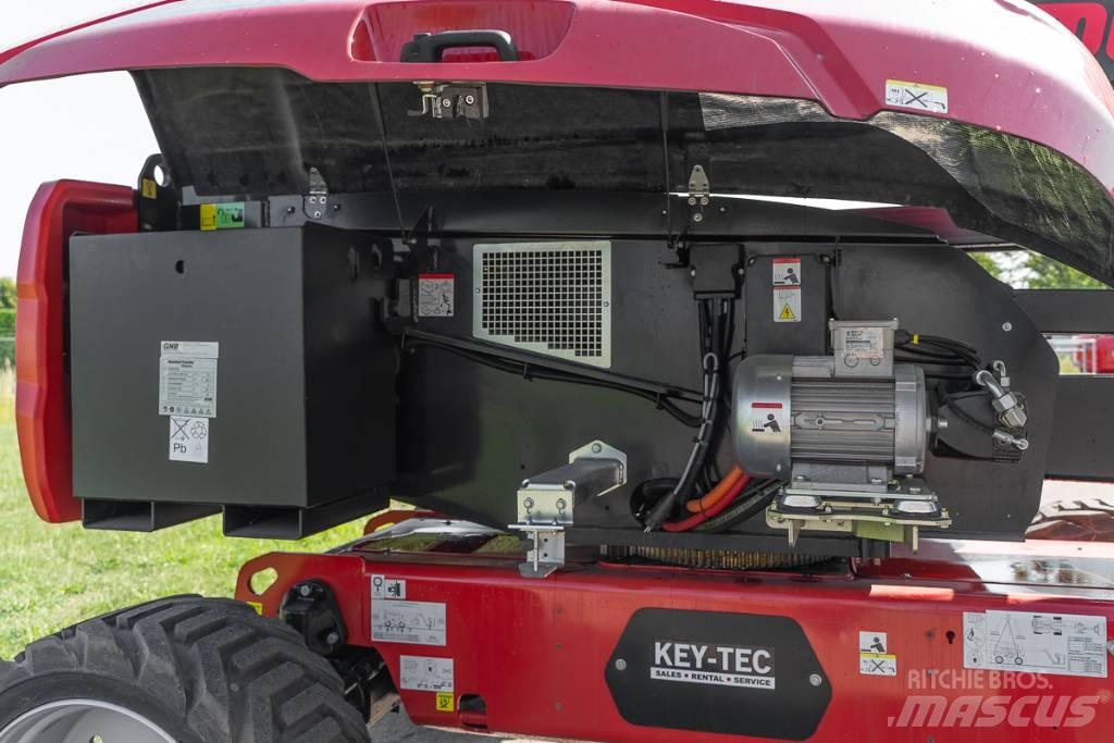Manitou 200 ATJ e Kĺbové plošiny