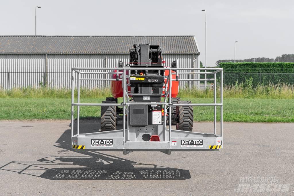 Manitou 200 ATJ e Kĺbové plošiny