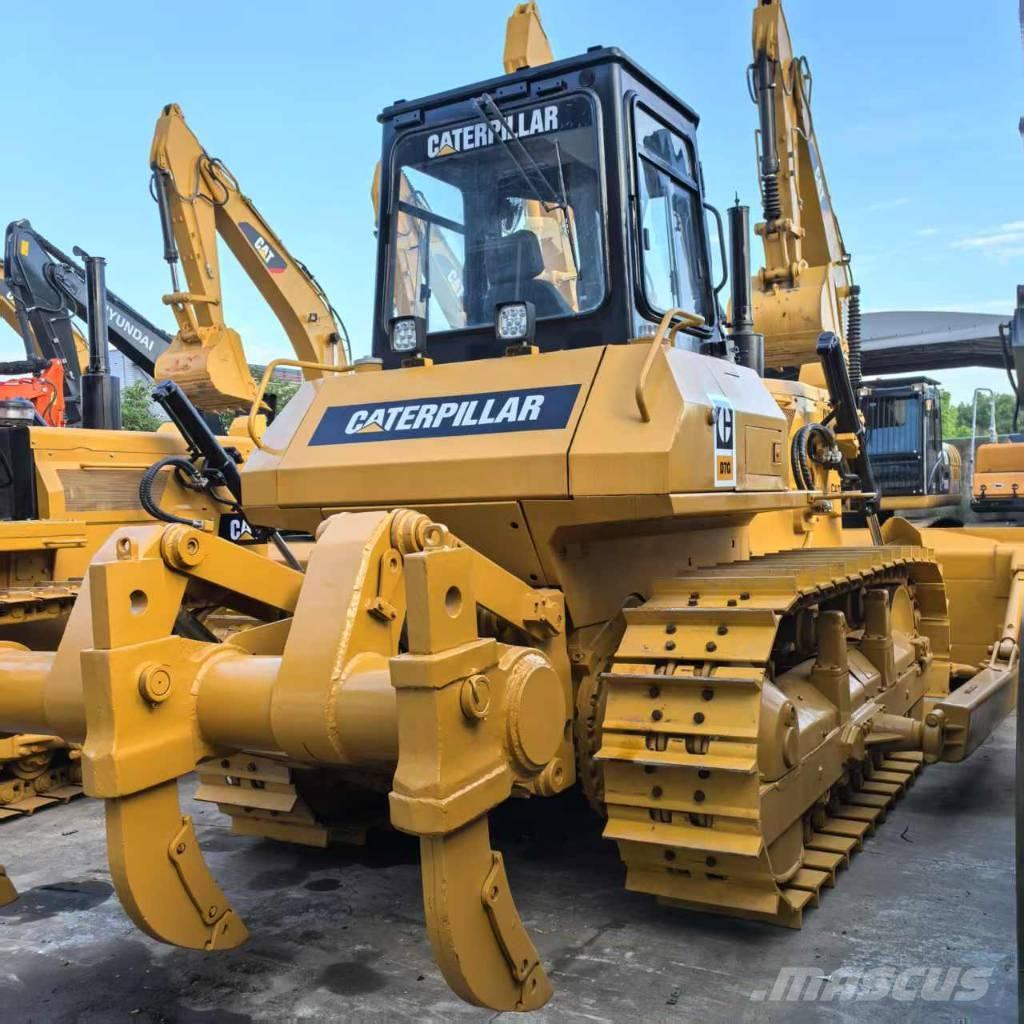 CAT D 7 G Grejdery