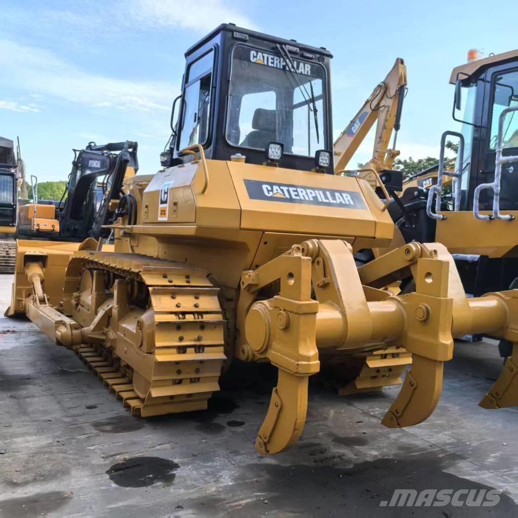 CAT D 7 G Grejdery