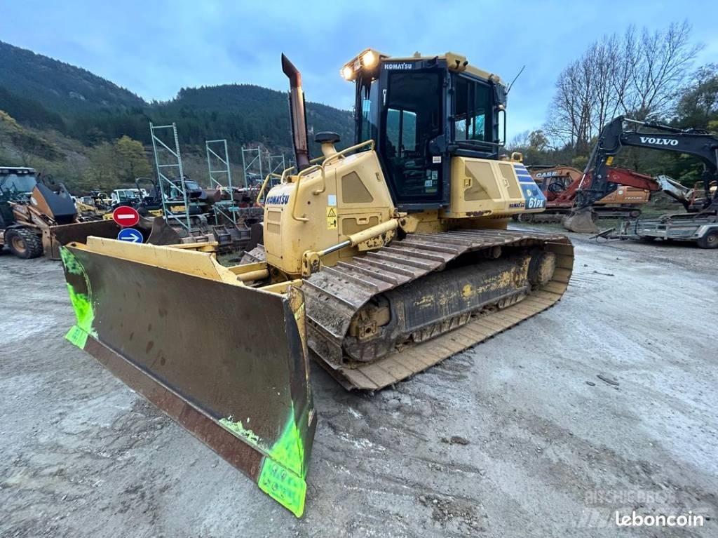 Komatsu D 61 PX-23 Pásové dozéry