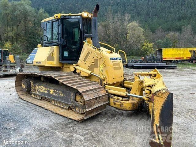 Komatsu D 61 PX-23 Pásové dozéry