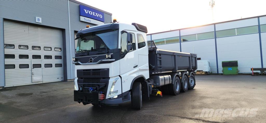 Volvo FH Sklápače