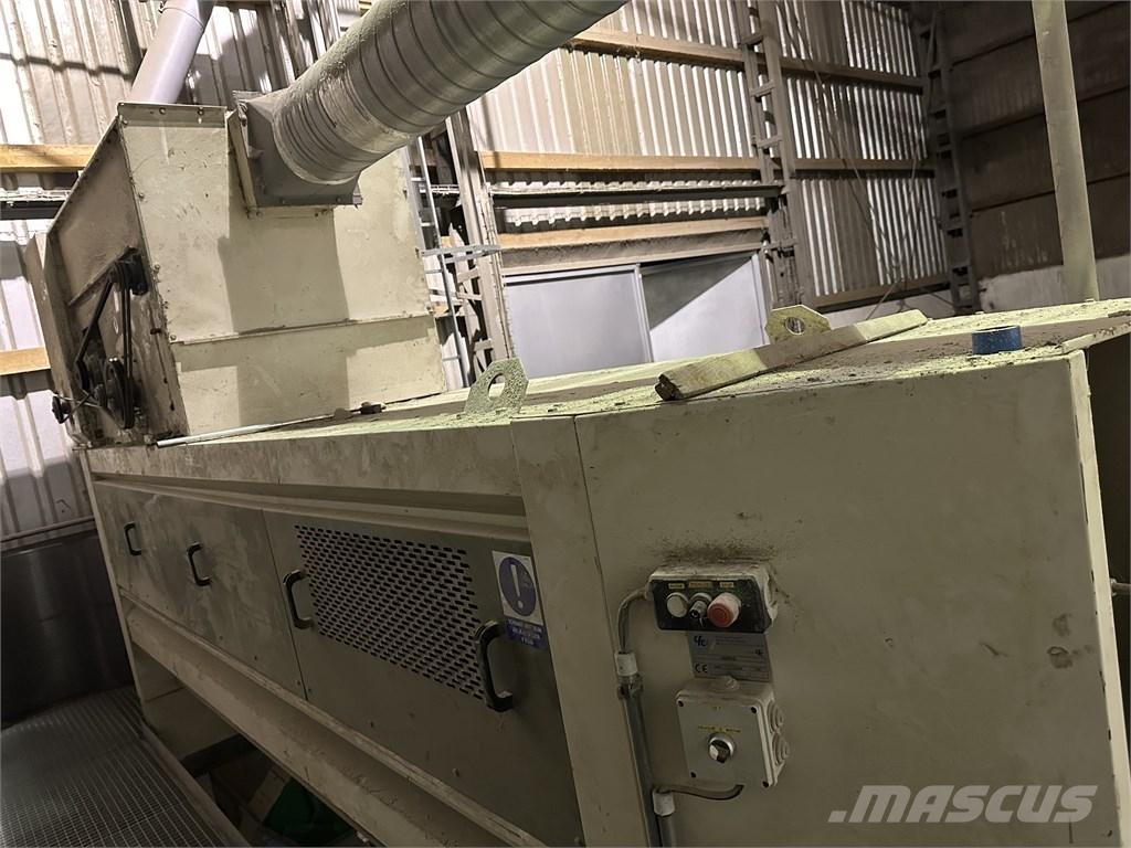  Marot A 510 Zariadenia na čistenie zrna