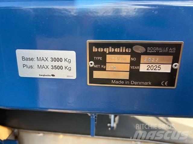 Bogballe M35W PLUS Rozmetadlá priemyselných hnojív