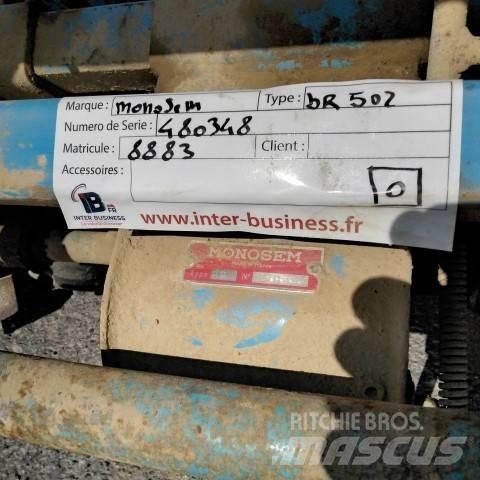 Monosem BR 502 Mechanické sejačky