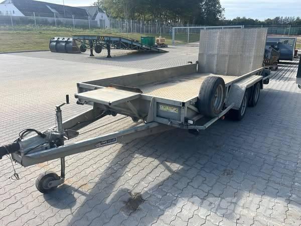 Ifor Williams GP 146 Ľahké prívesy do 3500 kg