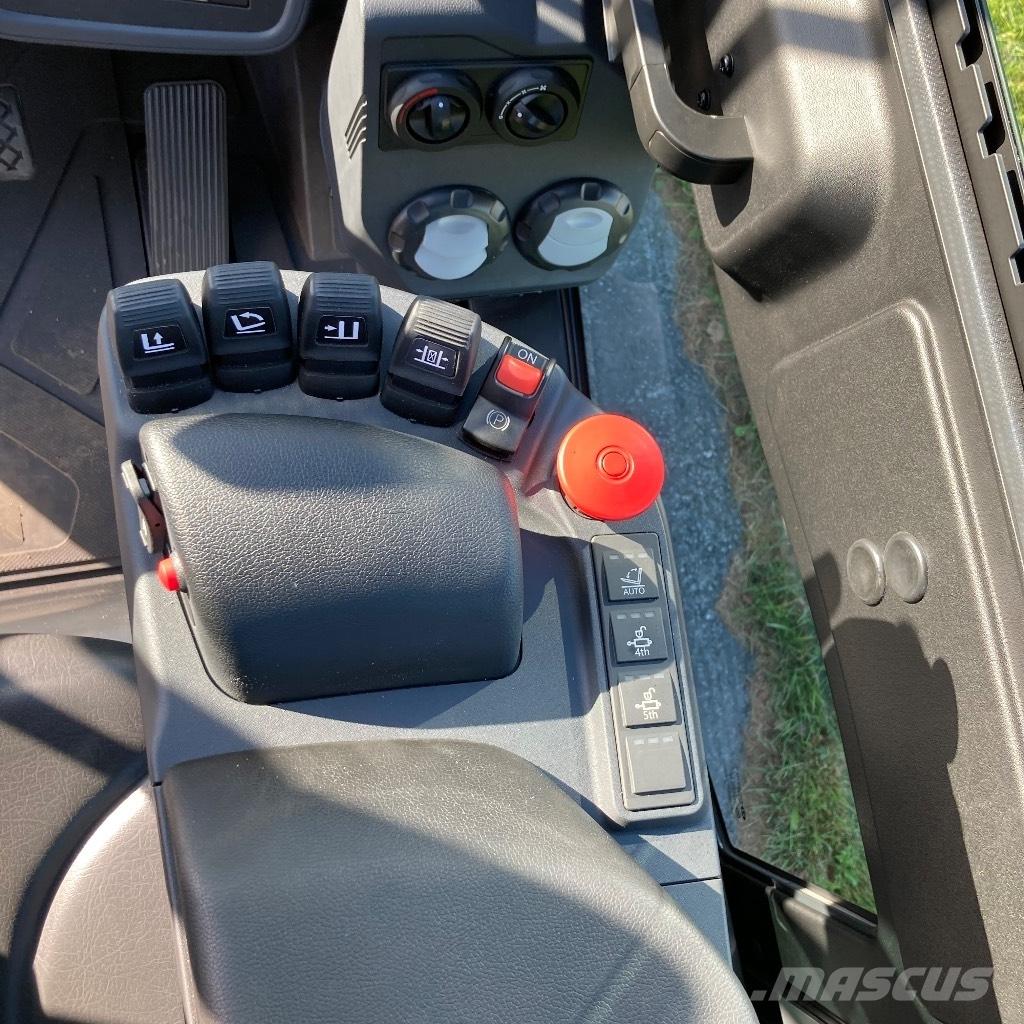 Doosan D35C-9 Diesel Dieselové vozíky