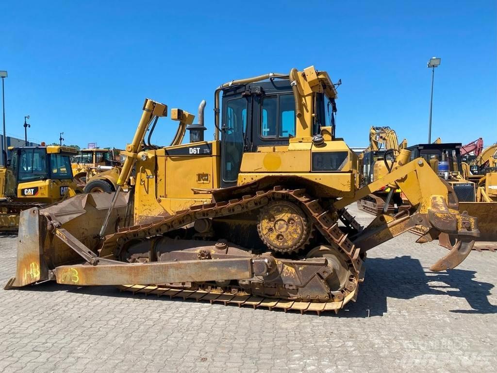 CAT D6T XW NVT Pásové dozéry