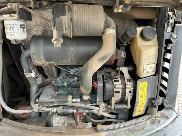 Bobcat E 26 EM Mini rýpadlá < 7t