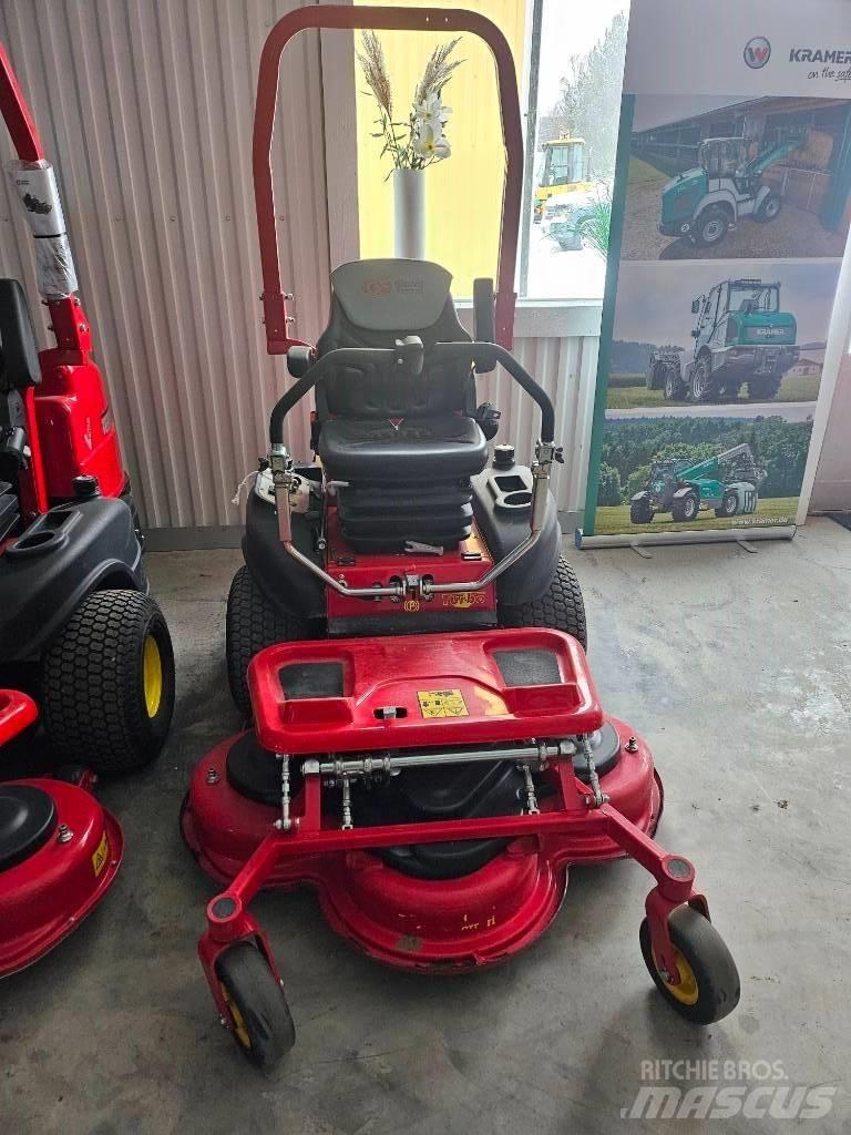 Gianni Ferrari Z223 Kosačky s nulovým polomerom otáčania