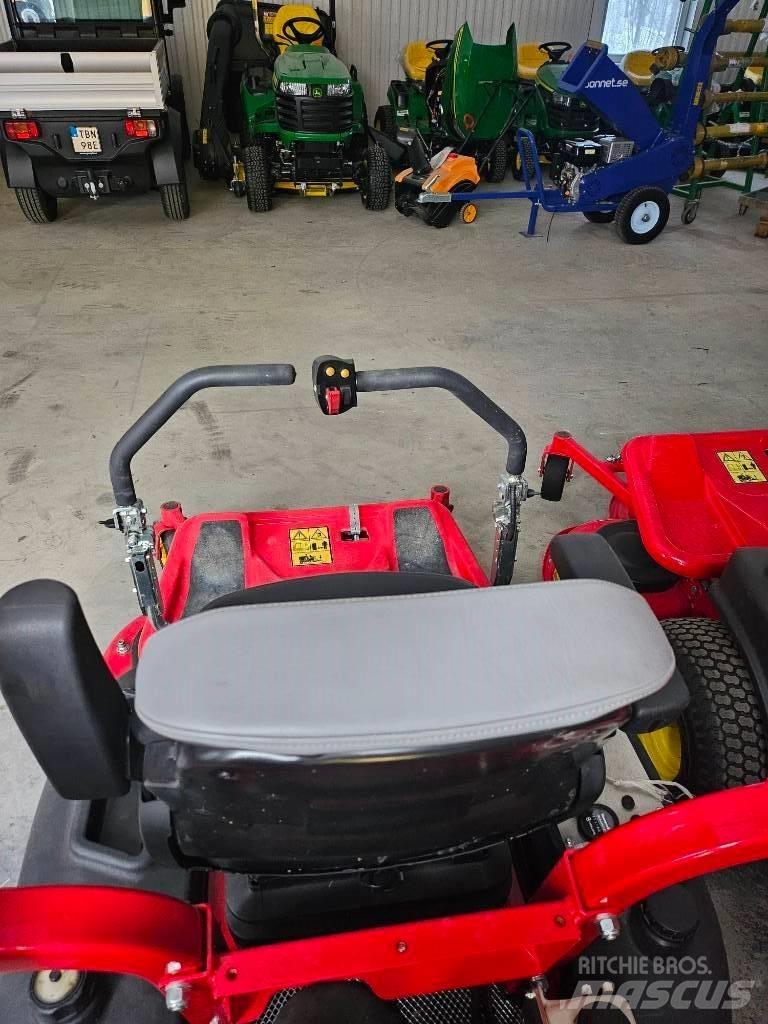 Gianni Ferrari Z223 Kosačky s nulovým polomerom otáčania