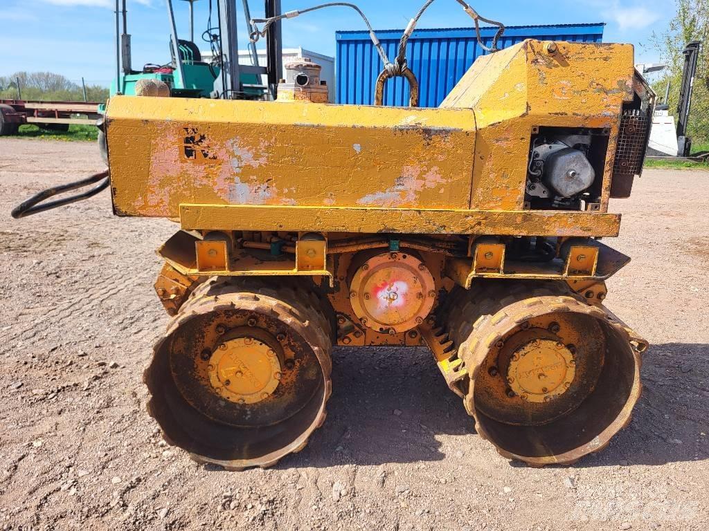 Rammax RW1403E Tandemové valce