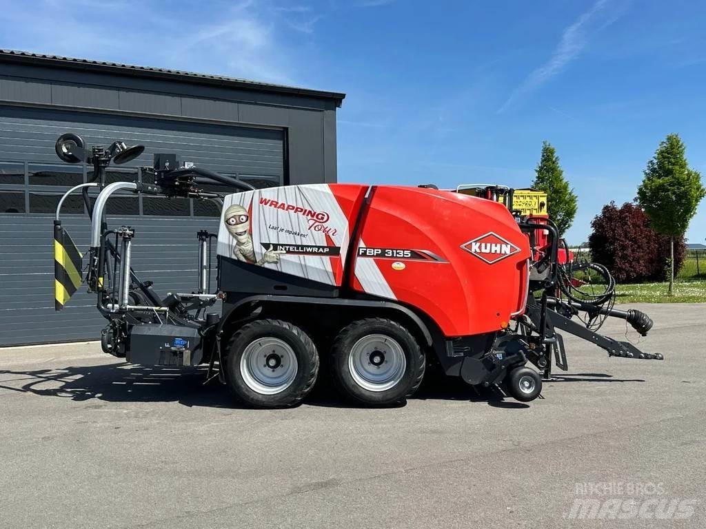 Kuhn FBP 3135 Žacie rezačky
