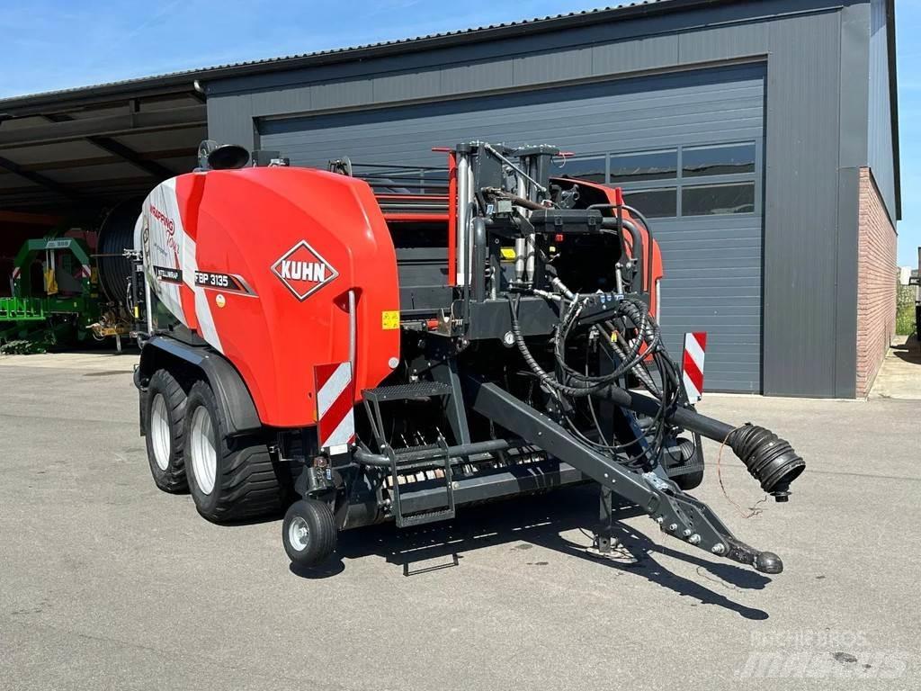 Kuhn FBP 3135 Žacie rezačky