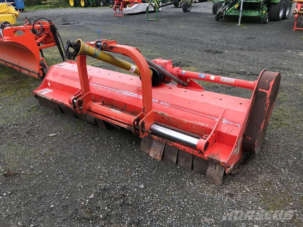 Kuhn VKM 280 Drviče