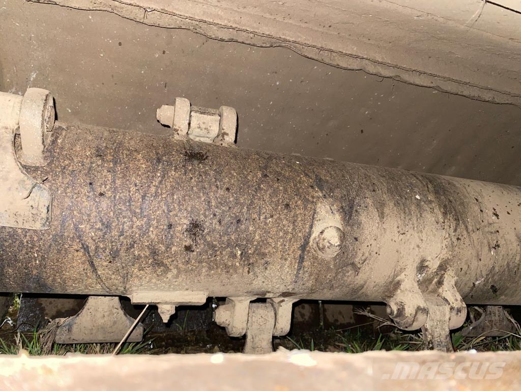 Kuhn VKM 280 Drviče