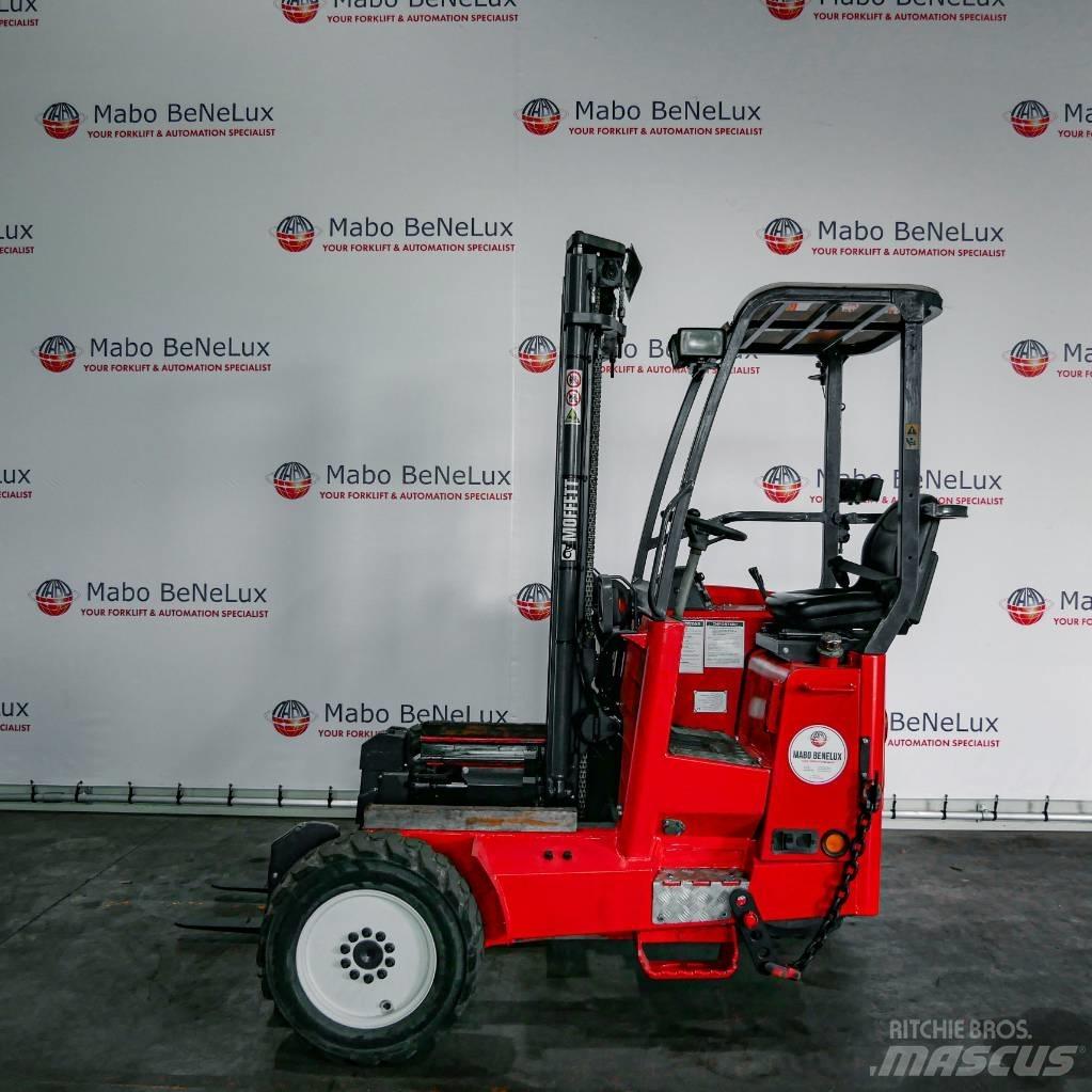 Moffett M5 NX Dieselové vozíky