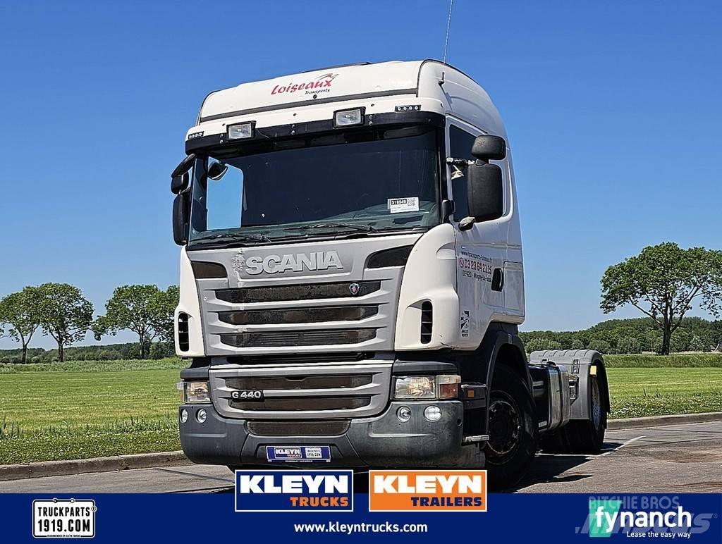 Scania G440 Ťahače