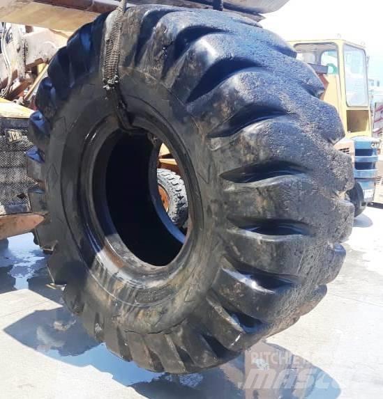 Goodyear 29.5-29 L3 Pneumatiky, kolesá a ráfiky