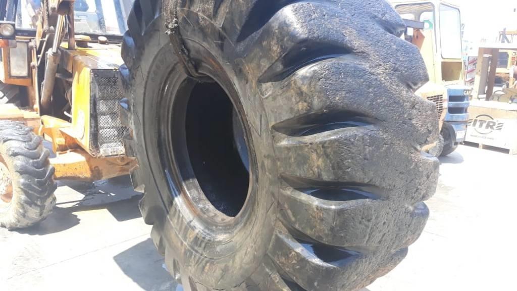Goodyear 29.5-29 L3 Pneumatiky, kolesá a ráfiky
