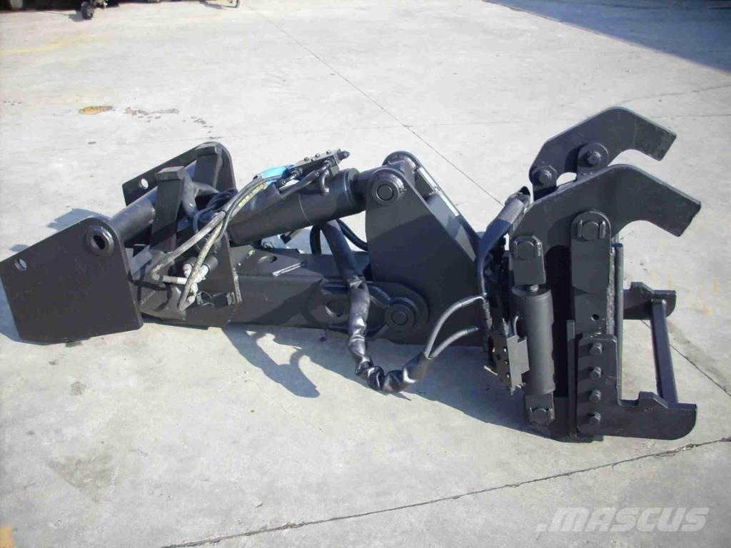 Manitou PSC4000 Manipulácia s materiálom - ostatné