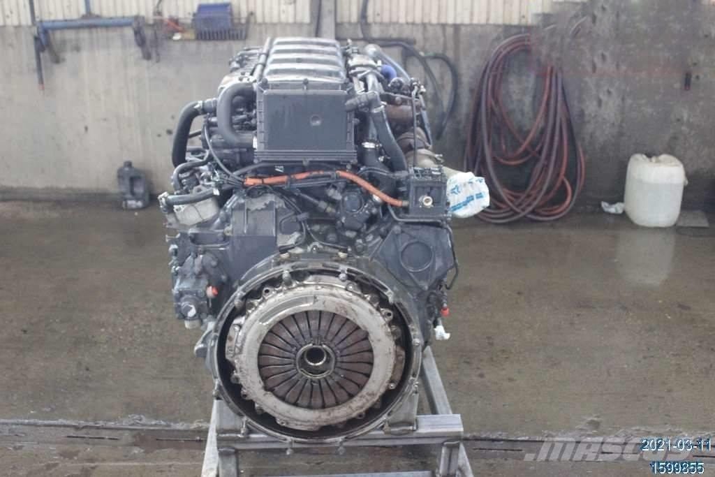 Scania P 230 LB Motory