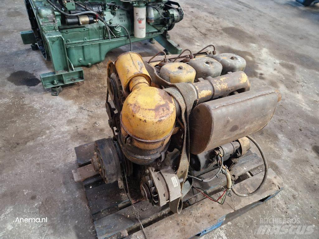 Deutz F3L912 Motory