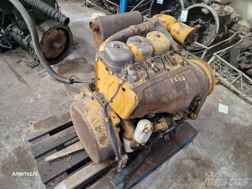 Deutz F3L912 Motory