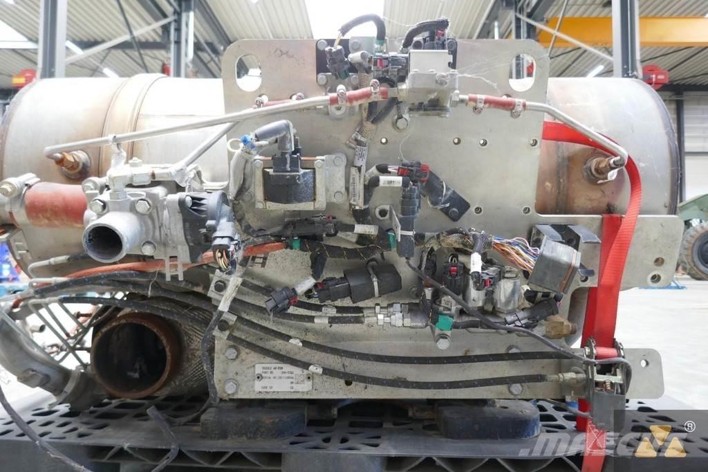 CAT 394-5366 Motory