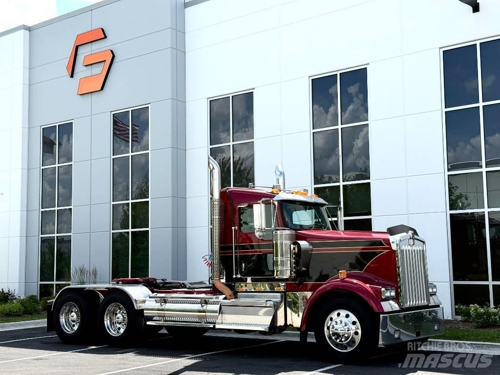 Kenworth W900 Ťahače