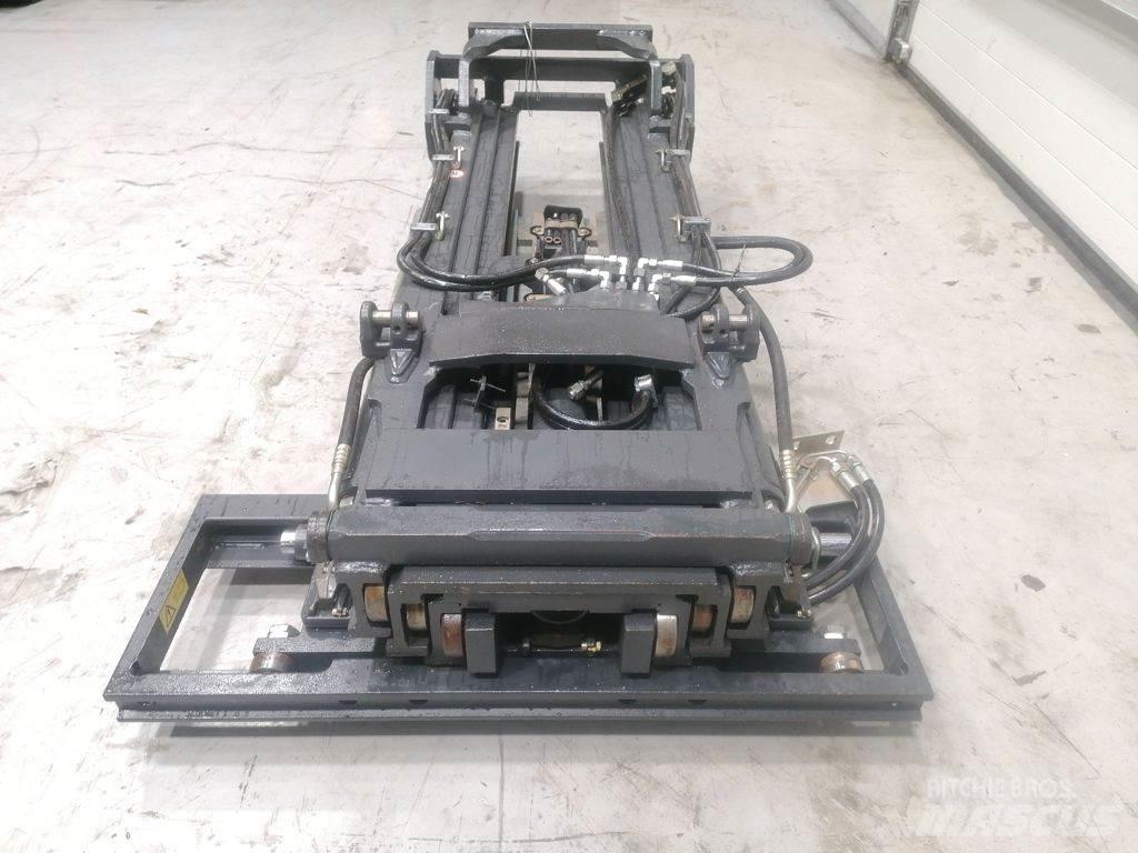 Linde M165 Stavebníctvo - ostatné
