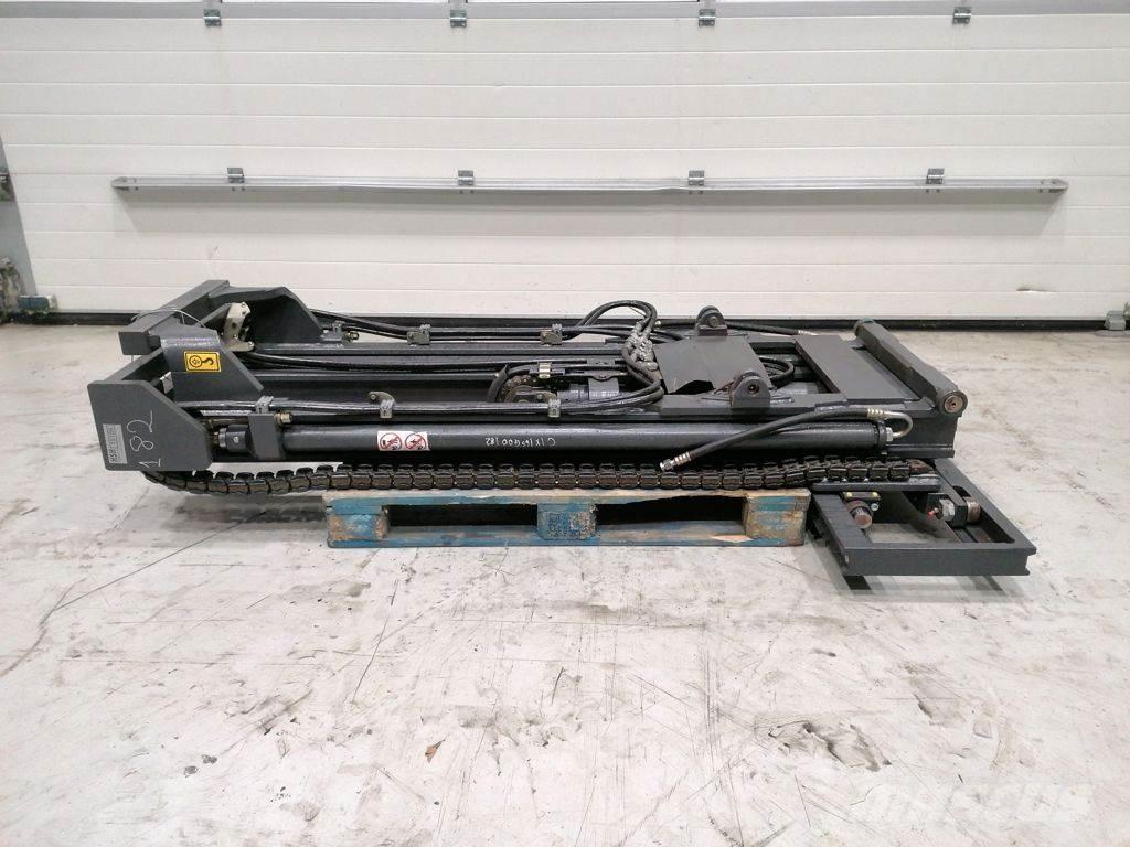 Linde M165 Stavebníctvo - ostatné