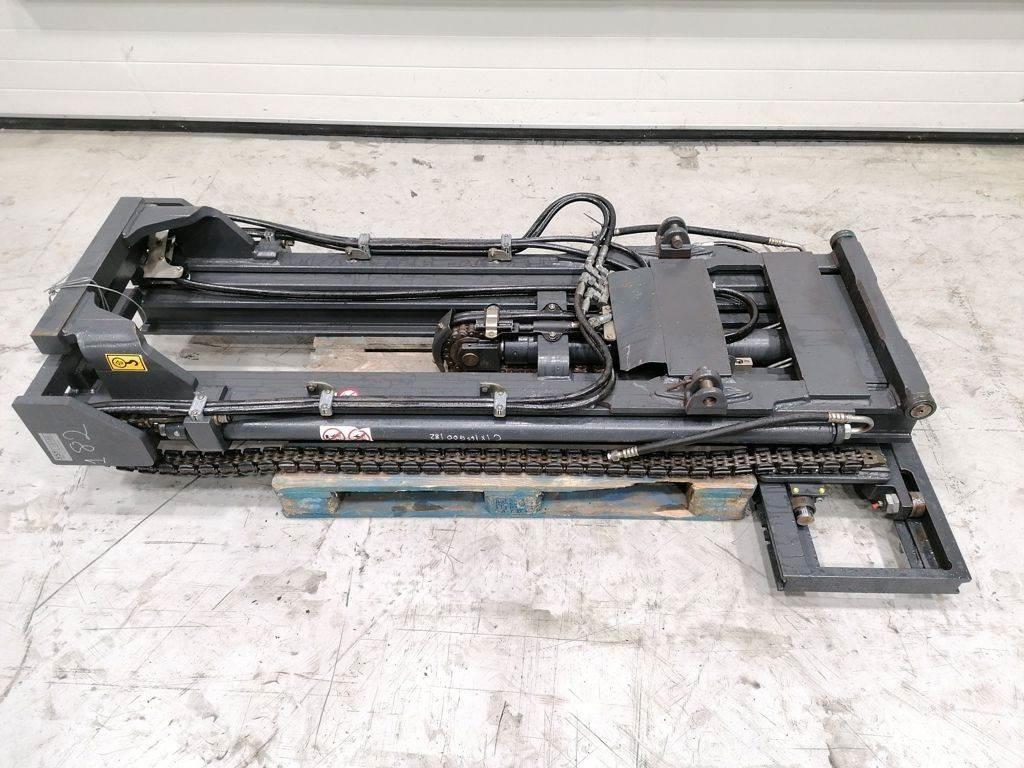 Linde M165 Stavebníctvo - ostatné