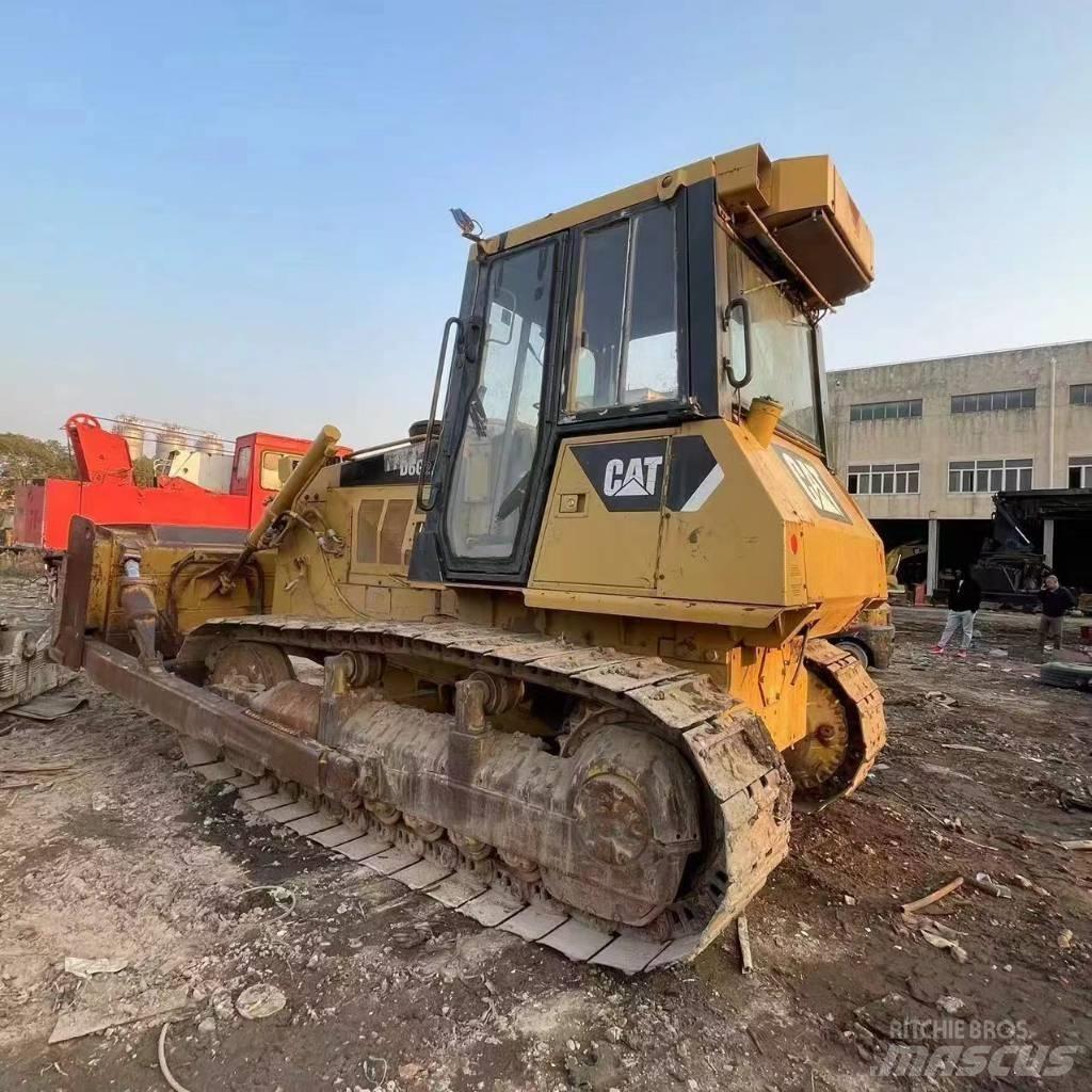CAT D 6 G Pásové dozéry