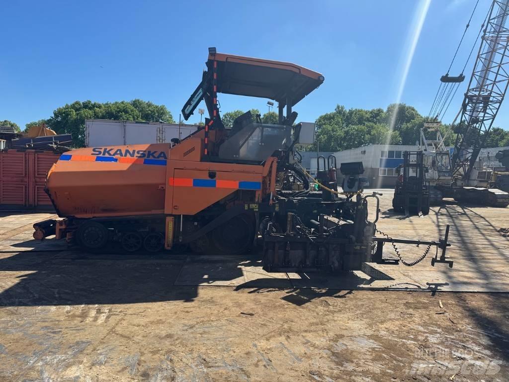 CAT AP 555 E Finišéry
