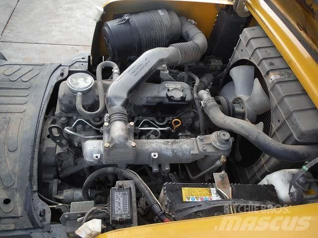 TCM FD25T3 Dieselové vozíky